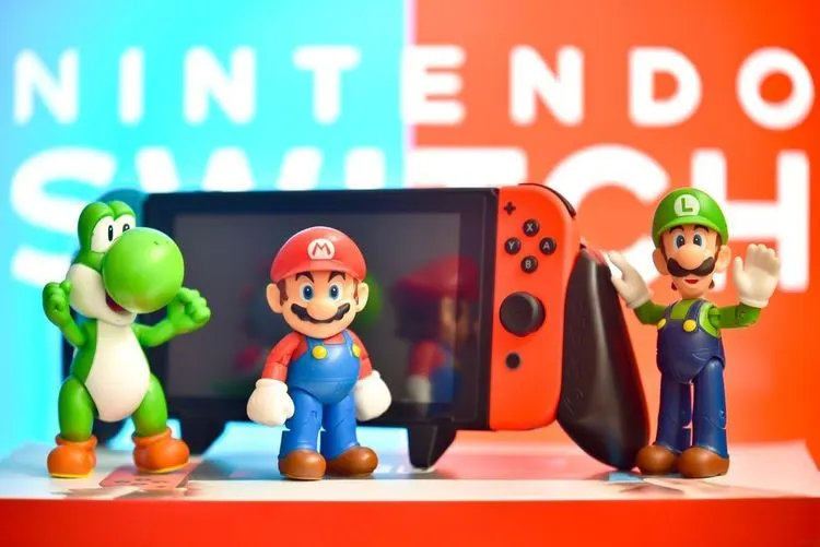 Nintendo sells over one million Switches in China
