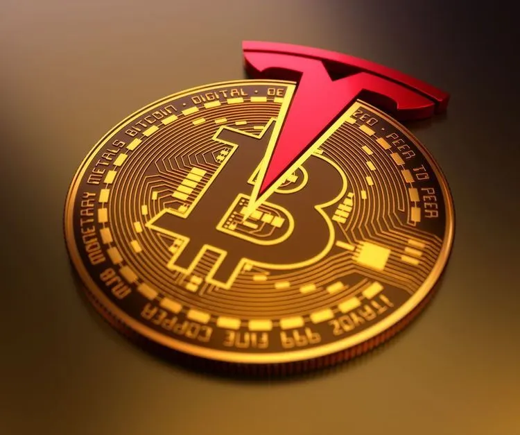 Crypto Shares skyrocket after Tesla news release