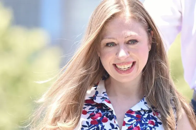 Chelsea Clinton speaks out against Cannabis
