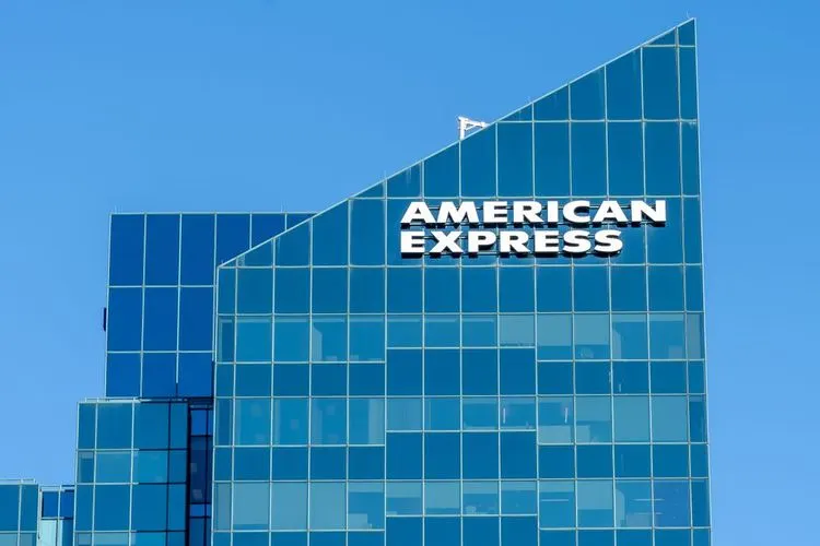 American Express credit defaults remain stable