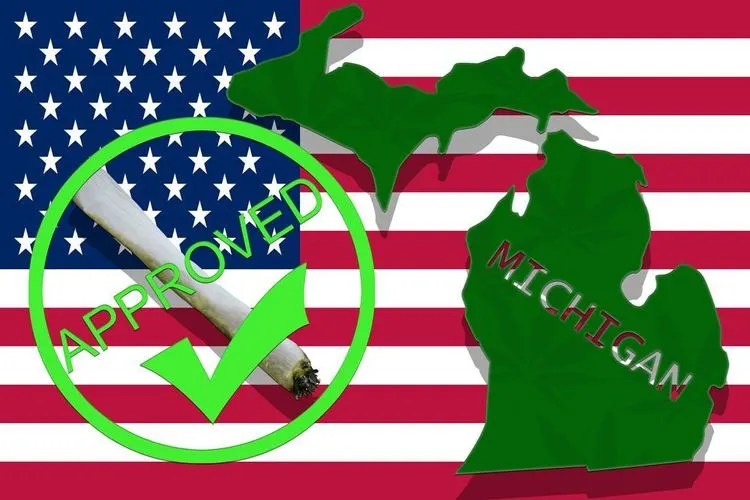 Dispensary in Michigan hands out free cannabis for vaccines