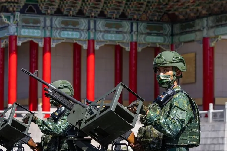 China will "not hesitate to start a war" if Taiwan declares independence