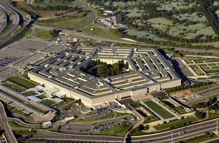 Pentagon splits $9 billion cloud computing deal among tech giants