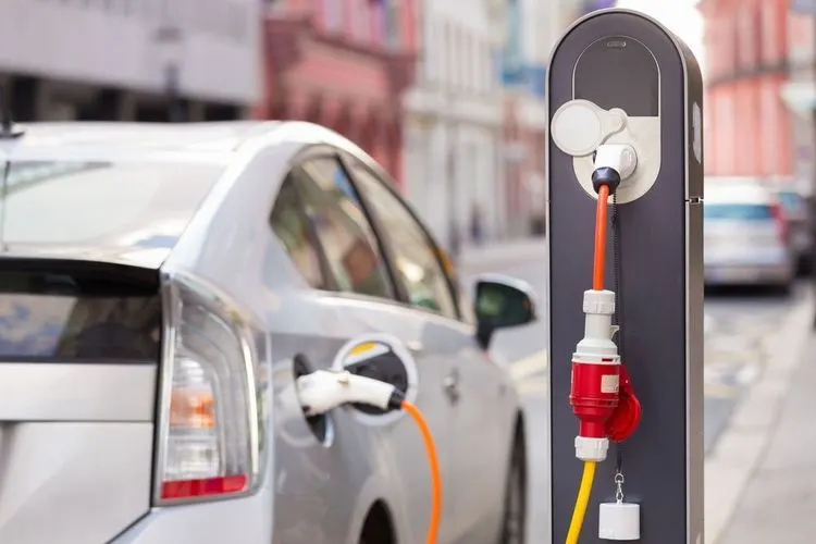 The EV battery metals index will have a record year
