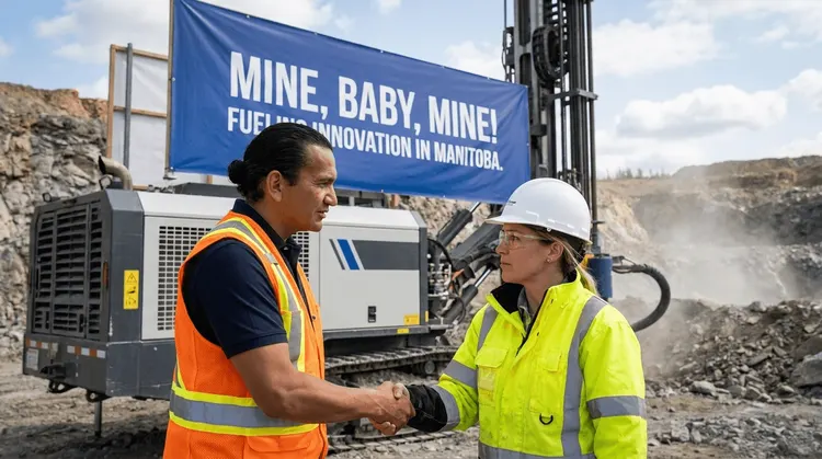 Manitoba’s "Mine, Baby, Mine" Moment: A Shift Toward Saskatchewan-Style Growth