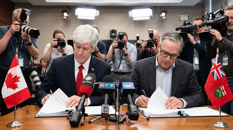 From Trading Halt to Federal Green Light: Canada Nickel Co Secures $2.5B Crawford Mine