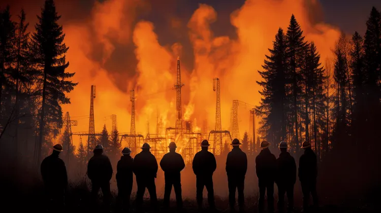 Can Canadian Energy Producers Weather the Storm of 2024's Drought and Wildfire Season?