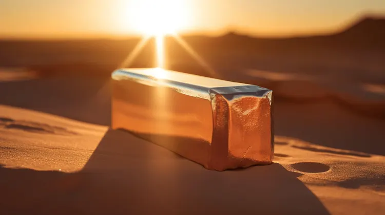 Forecasting Trouble: Climate Change Threatens Copper Production