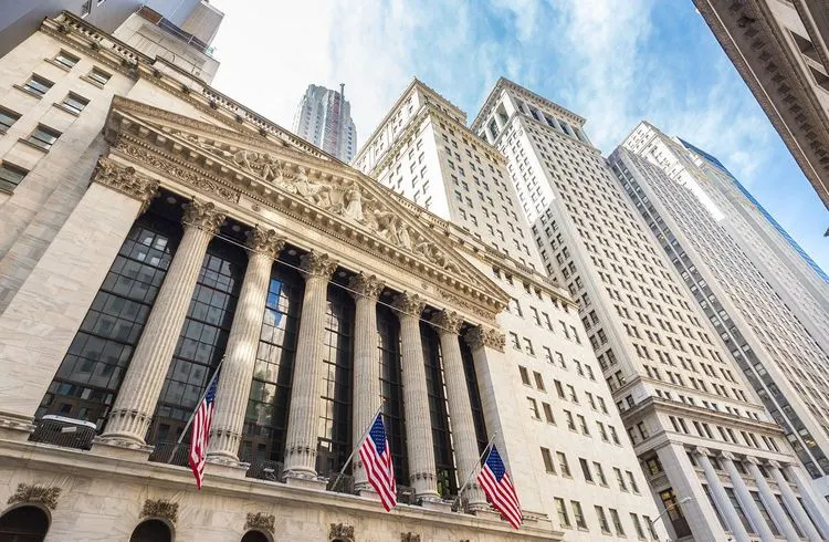 Wall Street Hits Record High