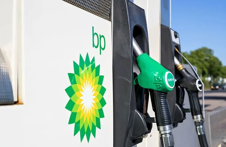 Profit Slump at BP