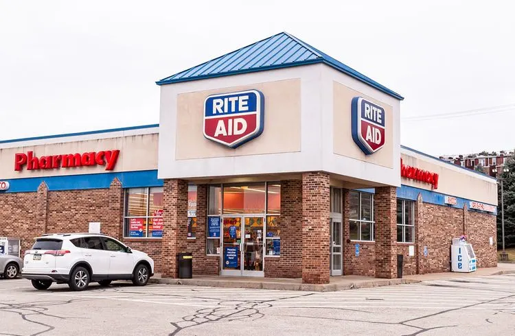 Rite Aid Files for Chapter 11