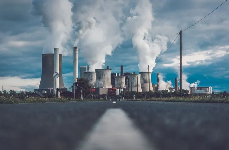 Energy Consumption In Industry Declined