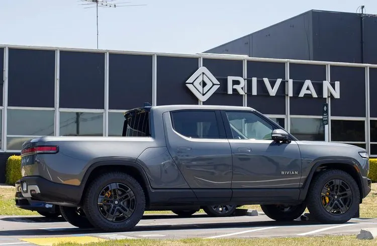 Rivian Surprises With Strong Quarterly Figures