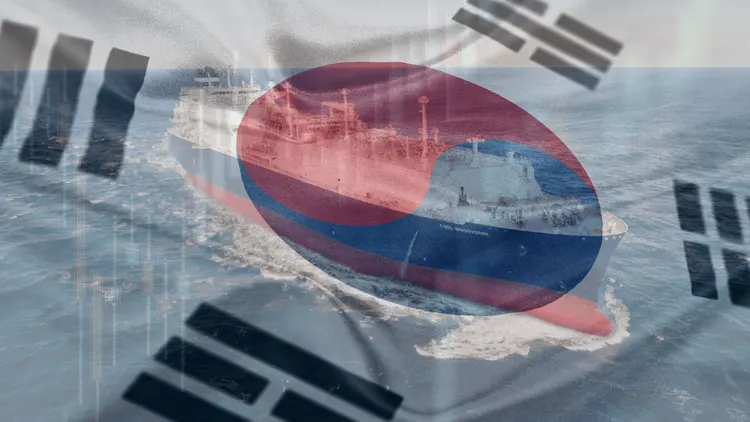 South Korea Leads the Charge in Nuclear-Powered Shipbuilding